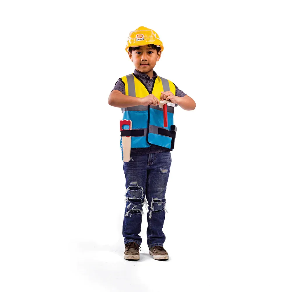 Builder Dress Up (Without Helmet)