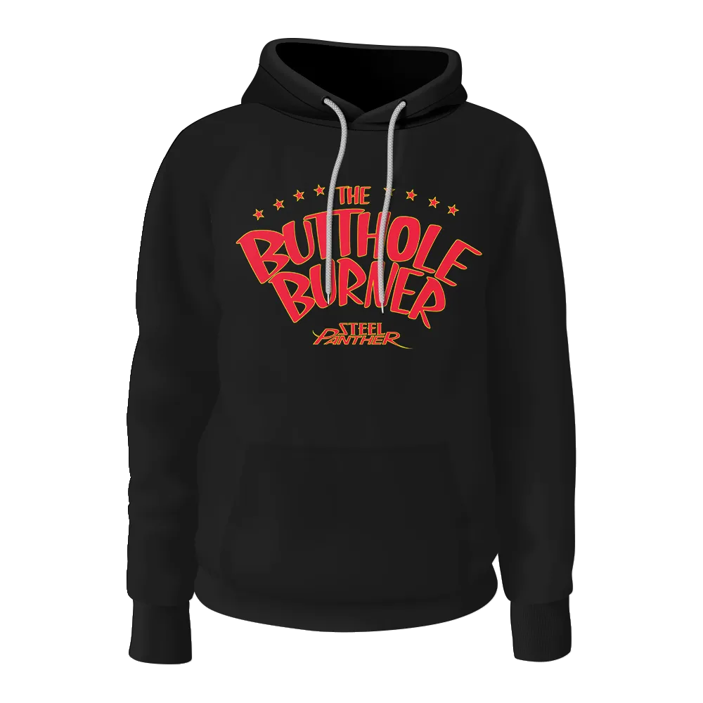 Butthole Burner Hoodie