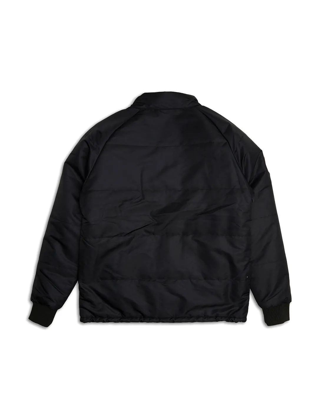 BUZZ RACING JACKET - BLACK