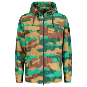 'Carion' Giubbotto Nylon Jacket Camo