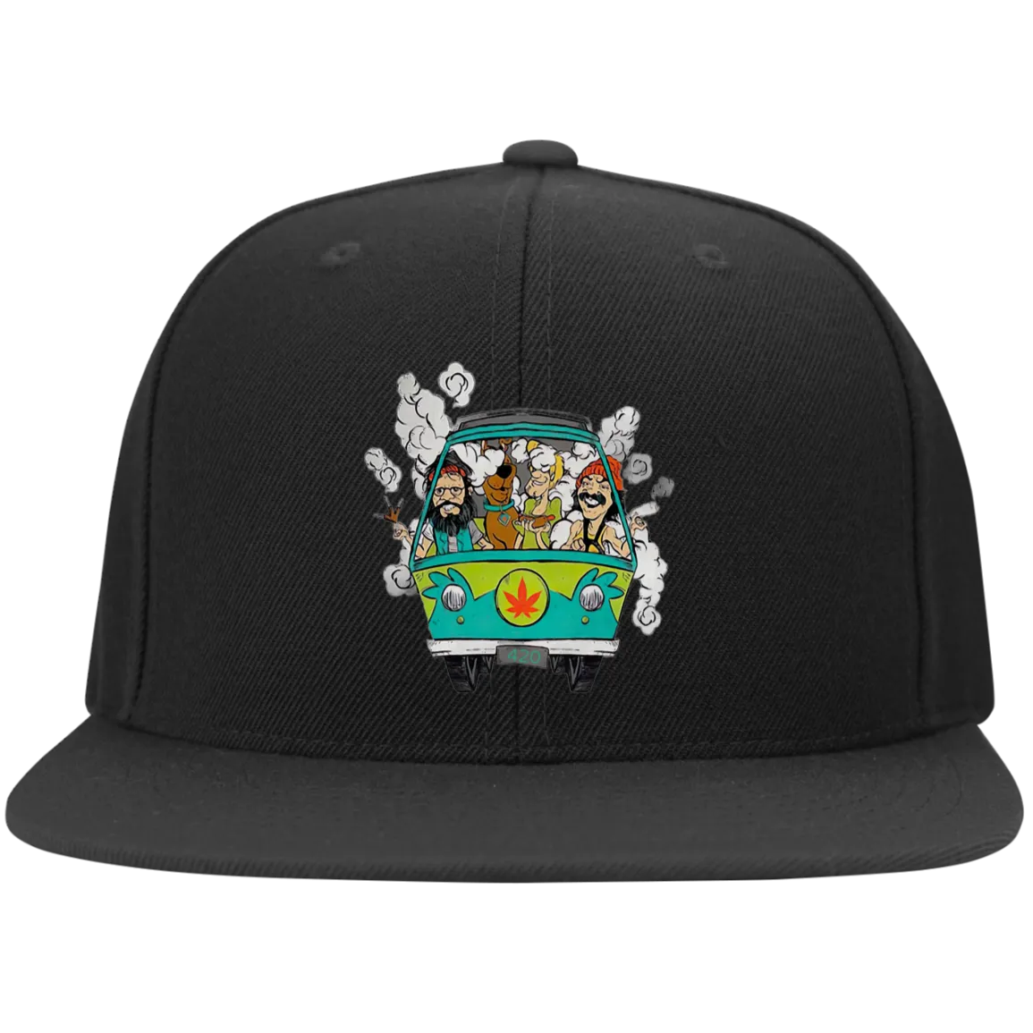 Cheech & Chong Flexfit Cap