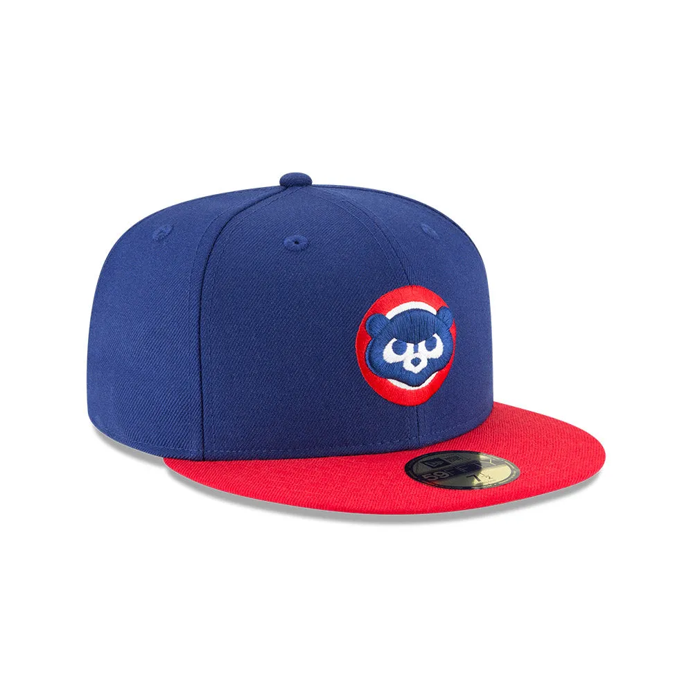 Chicago Cubs New Era 1979 Cooperstown Collection Wool - 59FIFTY Fitted Hat - Royal