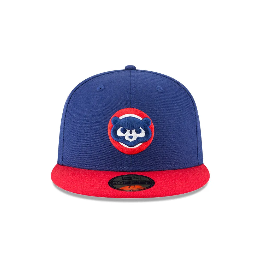 Chicago Cubs New Era 1979 Cooperstown Collection Wool - 59FIFTY Fitted Hat - Royal