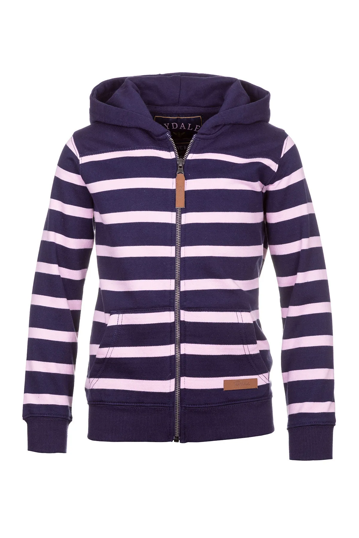 Children's Striped Hoodie - Lucy