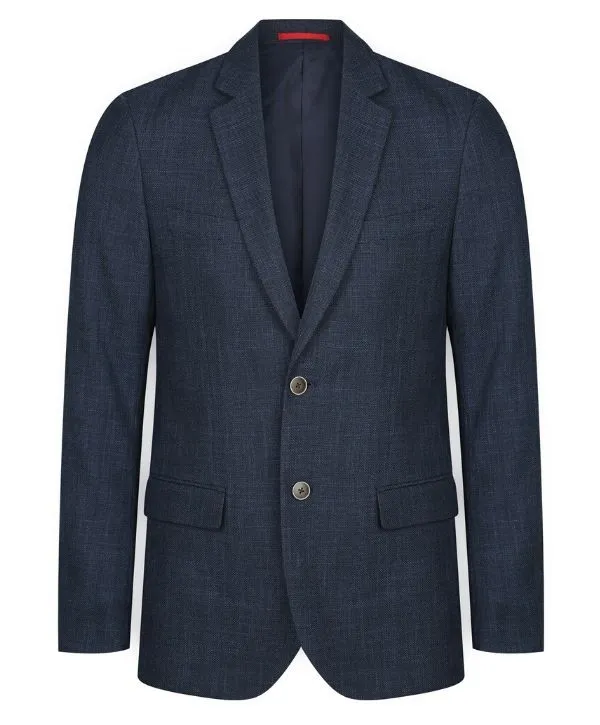 Claremont Mens Textured Jacket