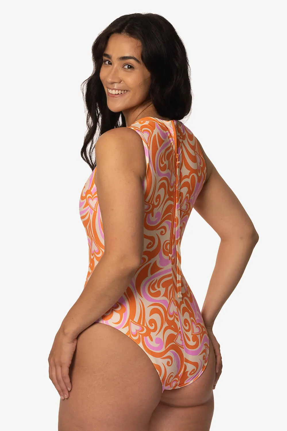 Cleopatra Surf Suit - Darlin