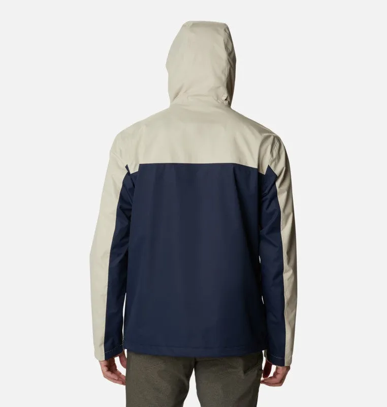 Columbia Hikebound Jacket-FOSSIL