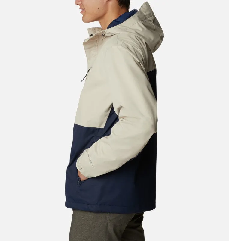 Columbia Hikebound Jacket-FOSSIL