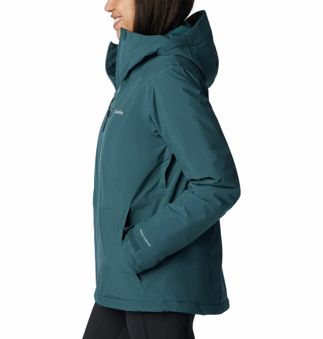 Columbia Ladies Explorers Edge Jacket-NIGHT