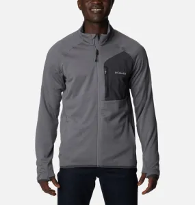 Columbia Triple Canyon Full Zip-URBAN GREY