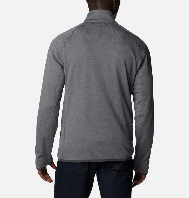 Columbia Triple Canyon Full Zip-URBAN GREY