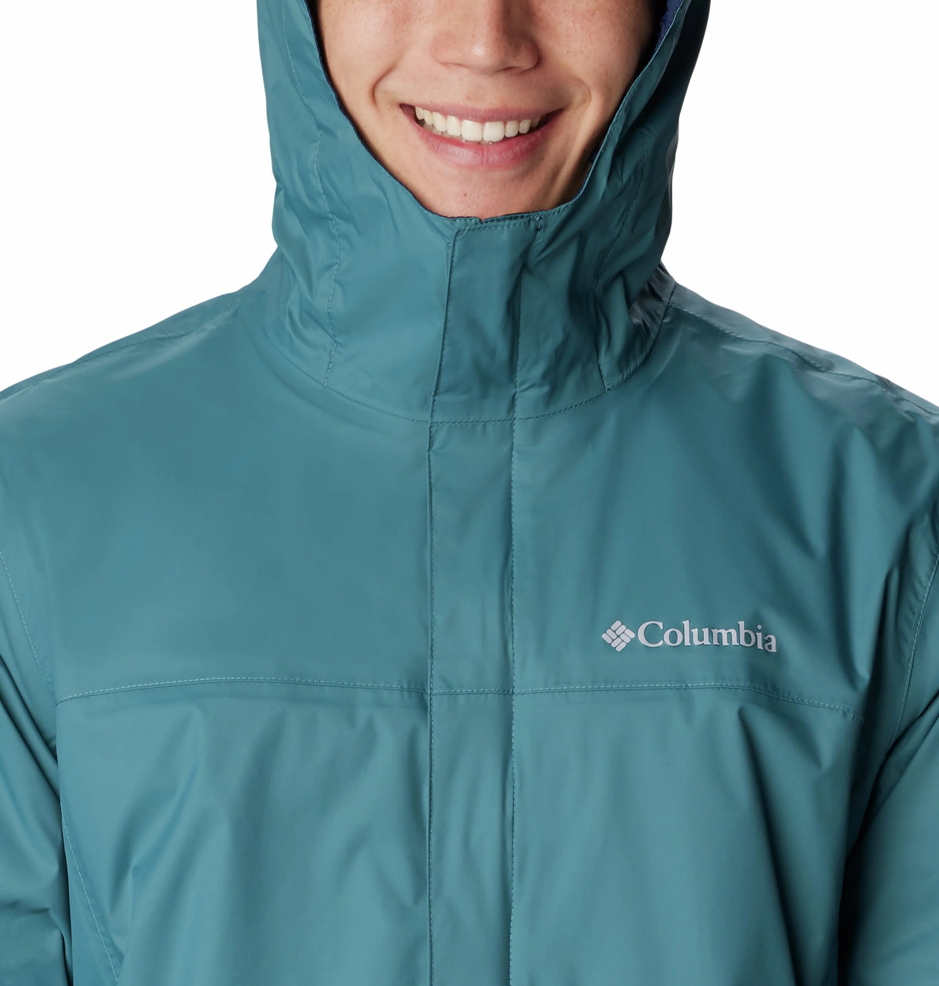 Columbia Watertight II Jacket-CLOUD