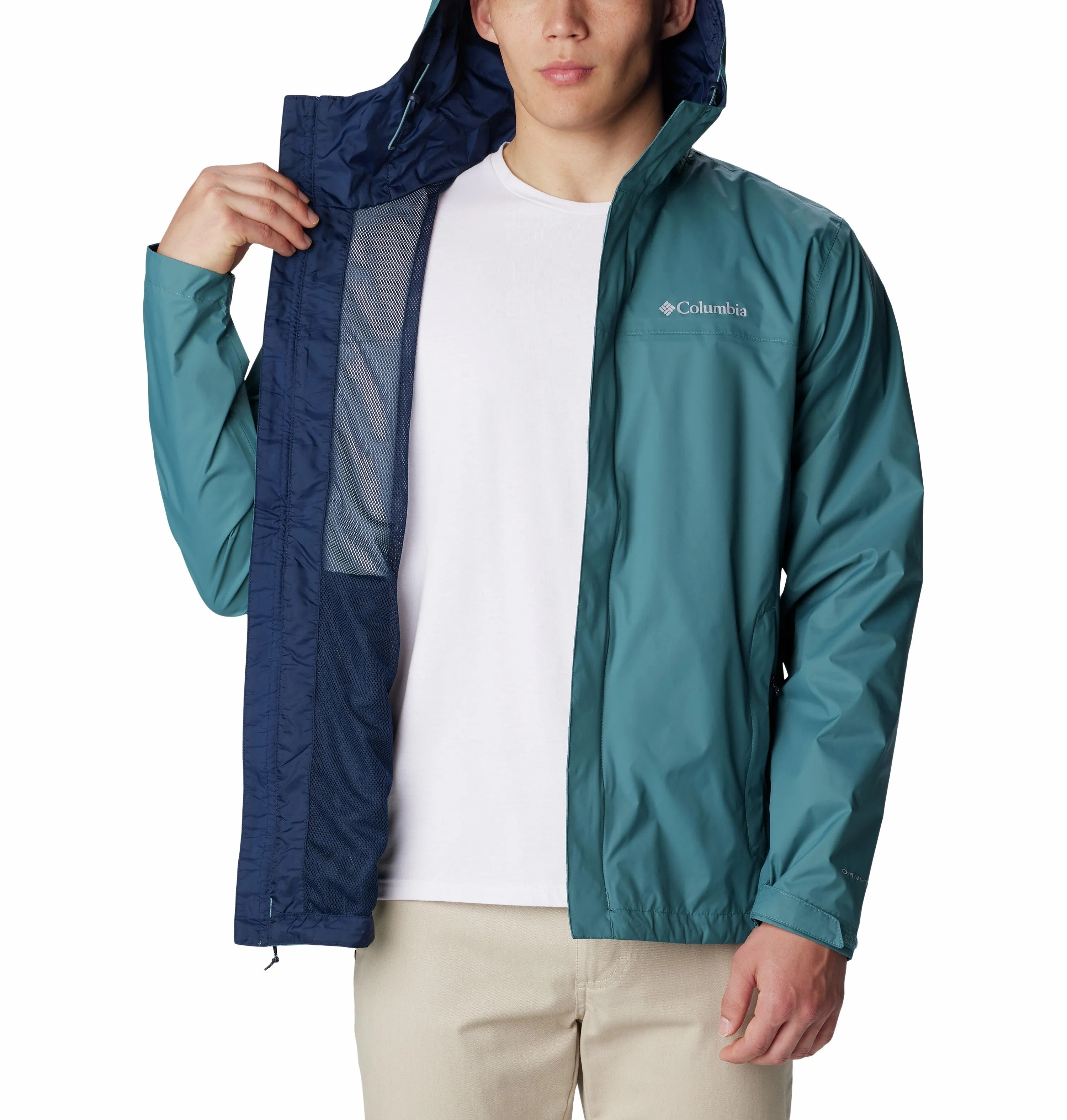 Columbia Watertight II Jacket-CLOUD