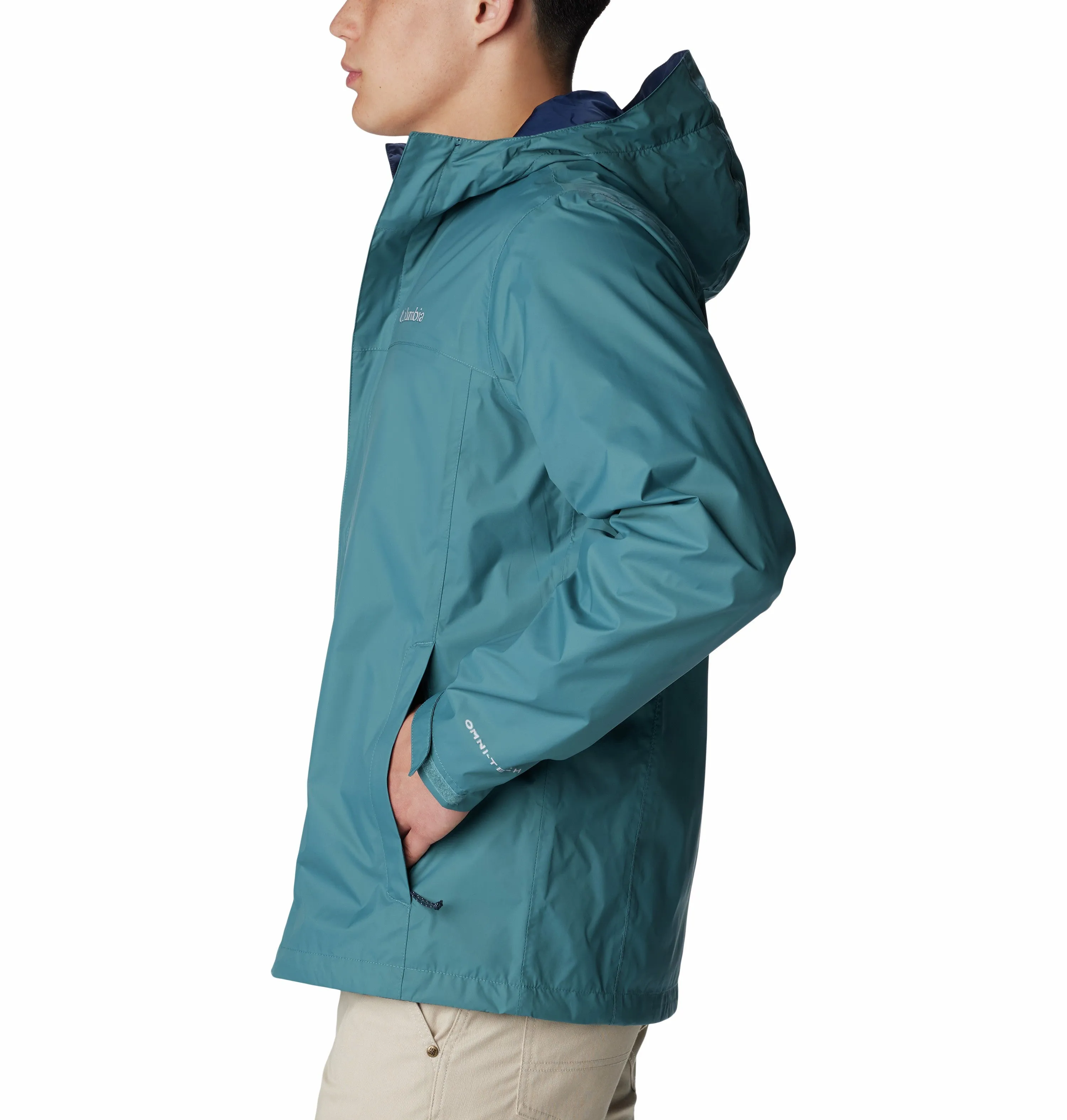 Columbia Watertight II Jacket-CLOUD