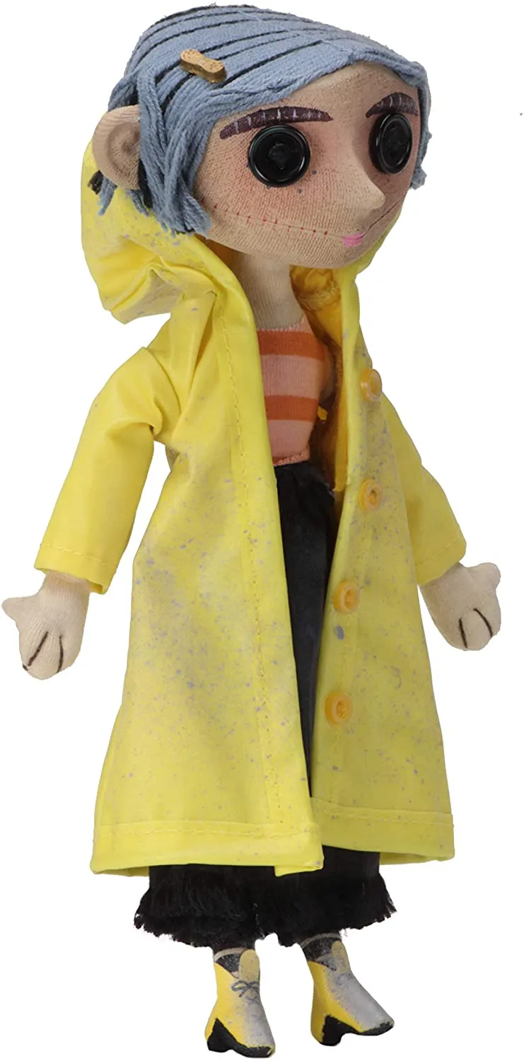 Coraline Doll - 10 Figurine - Coraline - NECA Collectibles