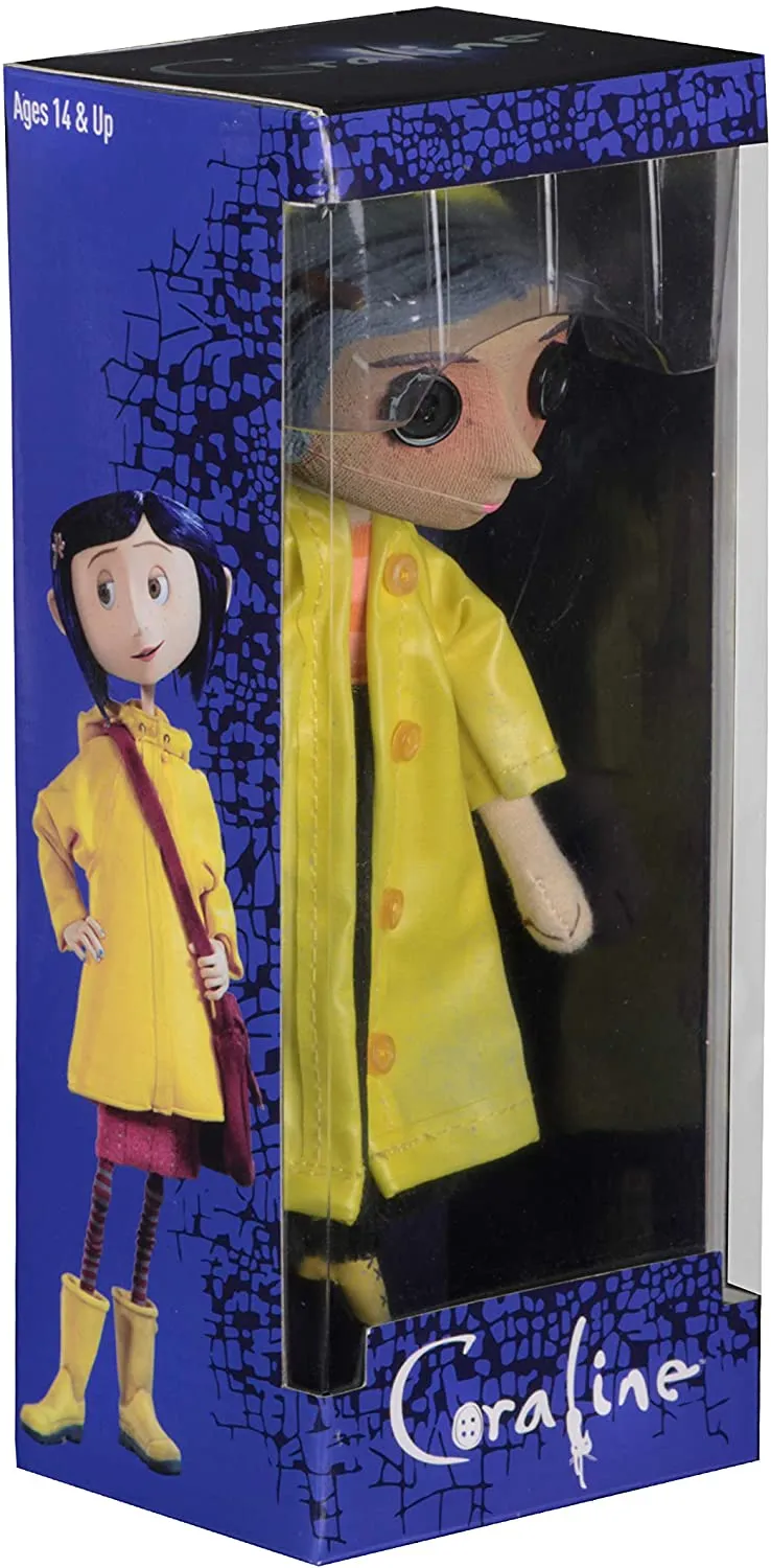 Coraline Doll - 10 Figurine - Coraline - NECA Collectibles