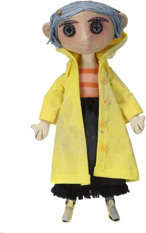 Coraline Doll - 10 Figurine - Coraline - NECA Collectibles