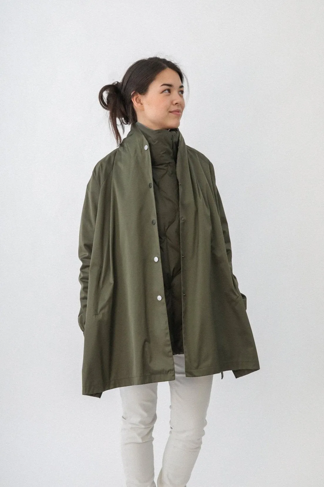 CORTINA RAIN COAT