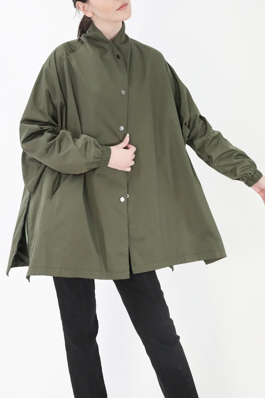 CORTINA RAIN COAT