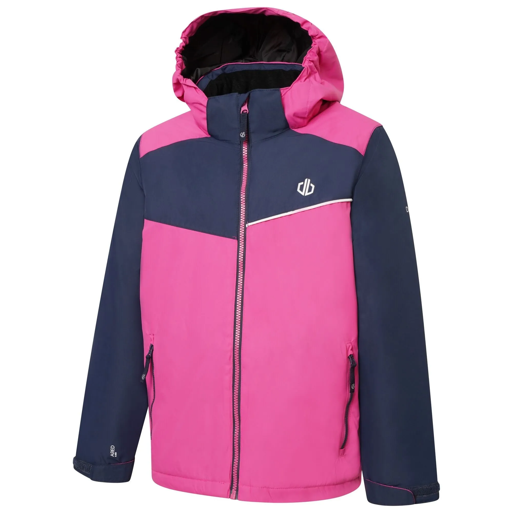 Dare2b Kids Appose Jacket -RASPBERRY