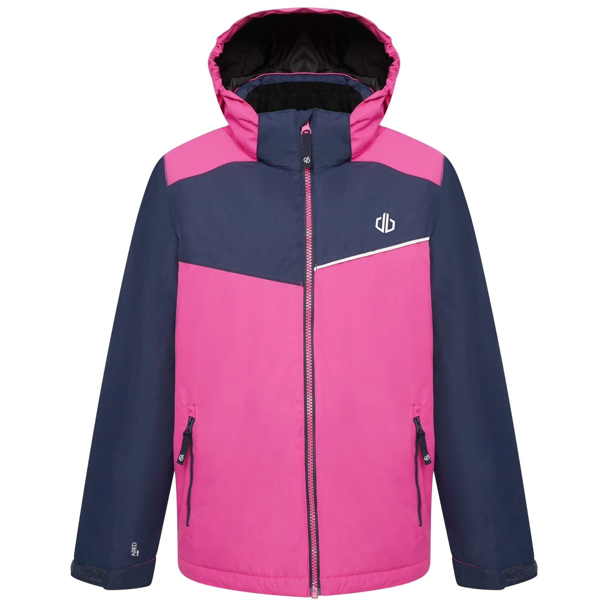 Dare2b Kids Appose Jacket -RASPBERRY