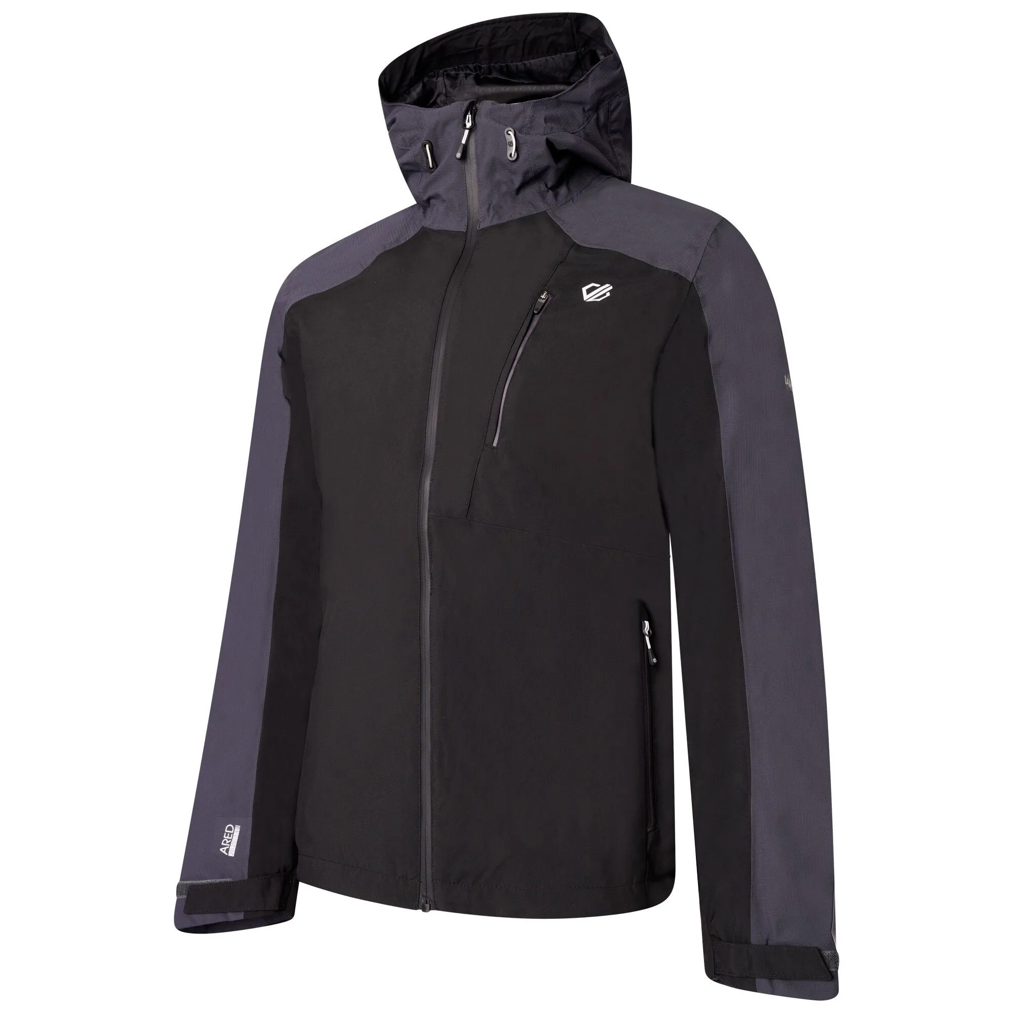 Dare2b Mens Diluent III Jacket -BLACK/EBONY