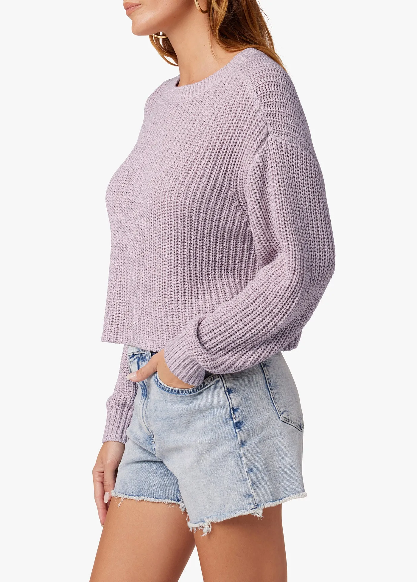 DELLA RELAXED SWEATER