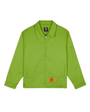 Dickies Garment Dyed Eisenhower Jacket - Peridot