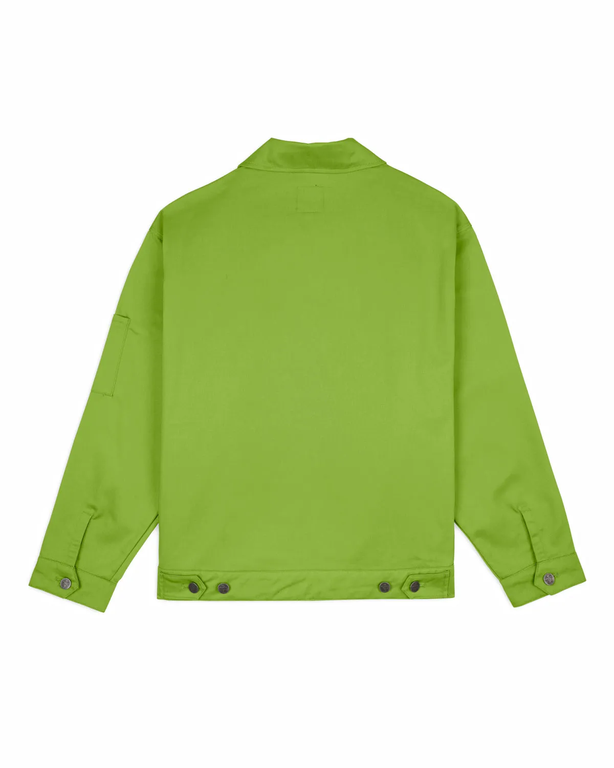 Dickies Garment Dyed Eisenhower Jacket - Peridot