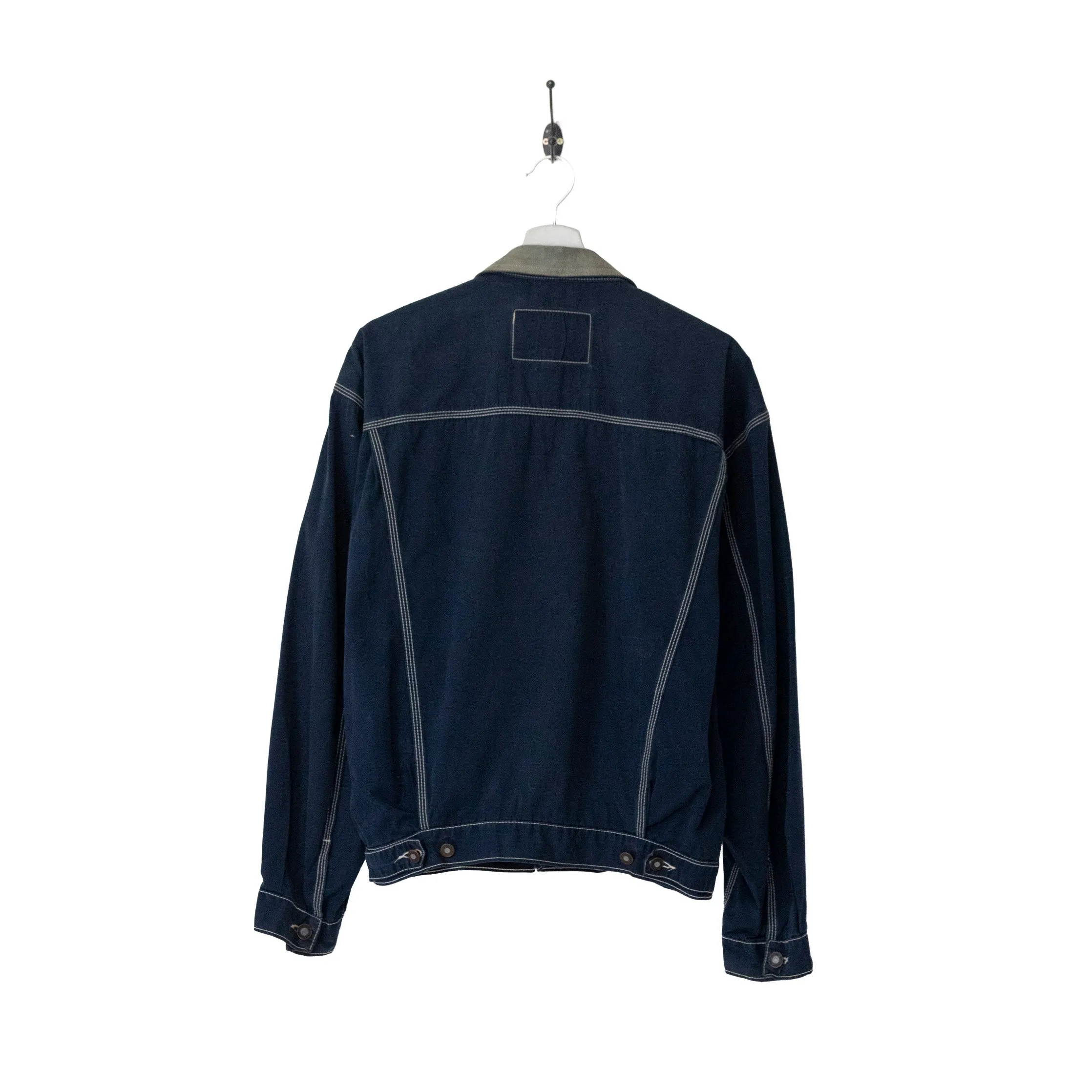 Diesel Denim Workwear Jacket