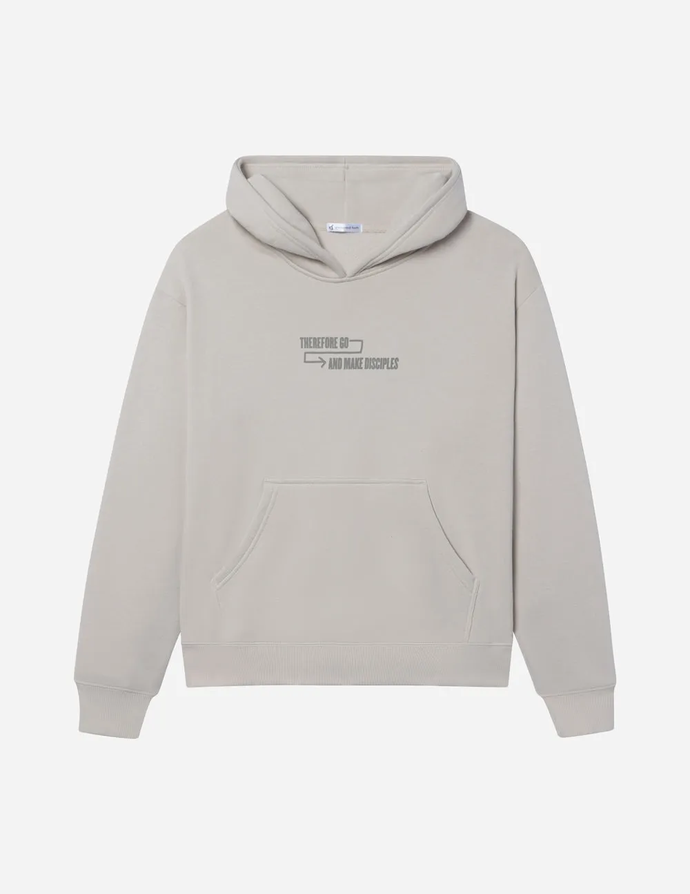 Disciples Tan Unisex Hoodie