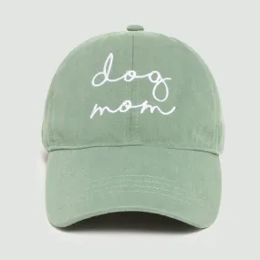 Dog Mom Baseball Hat