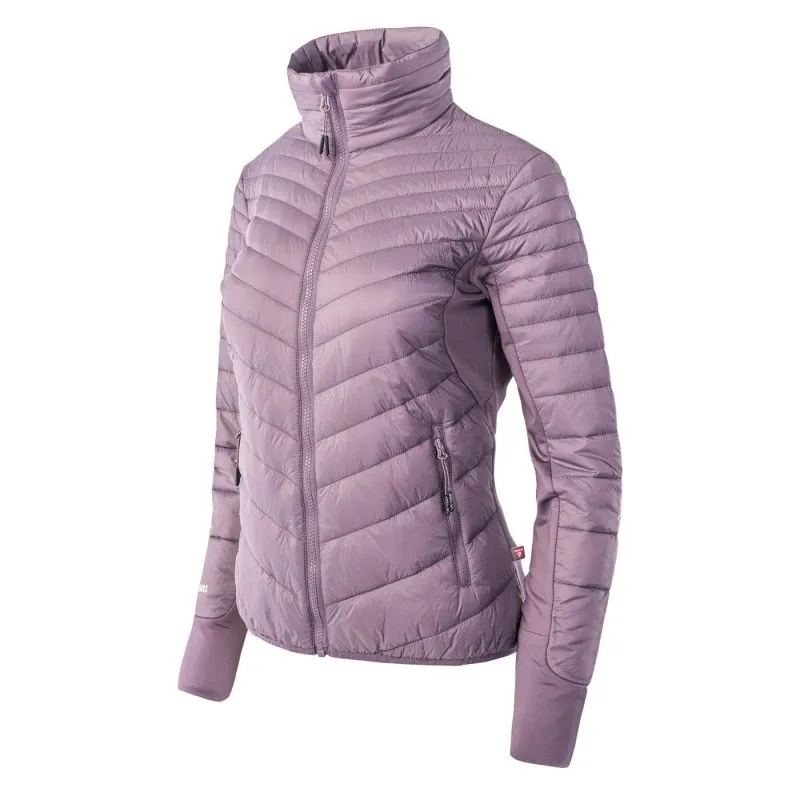 Elbrus Womens Emin II Primaloft Jacket - Violet