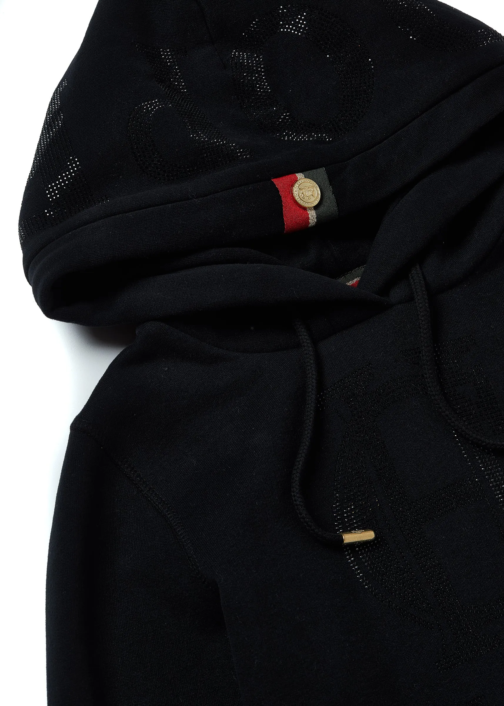 Essential Hoodie (Black)