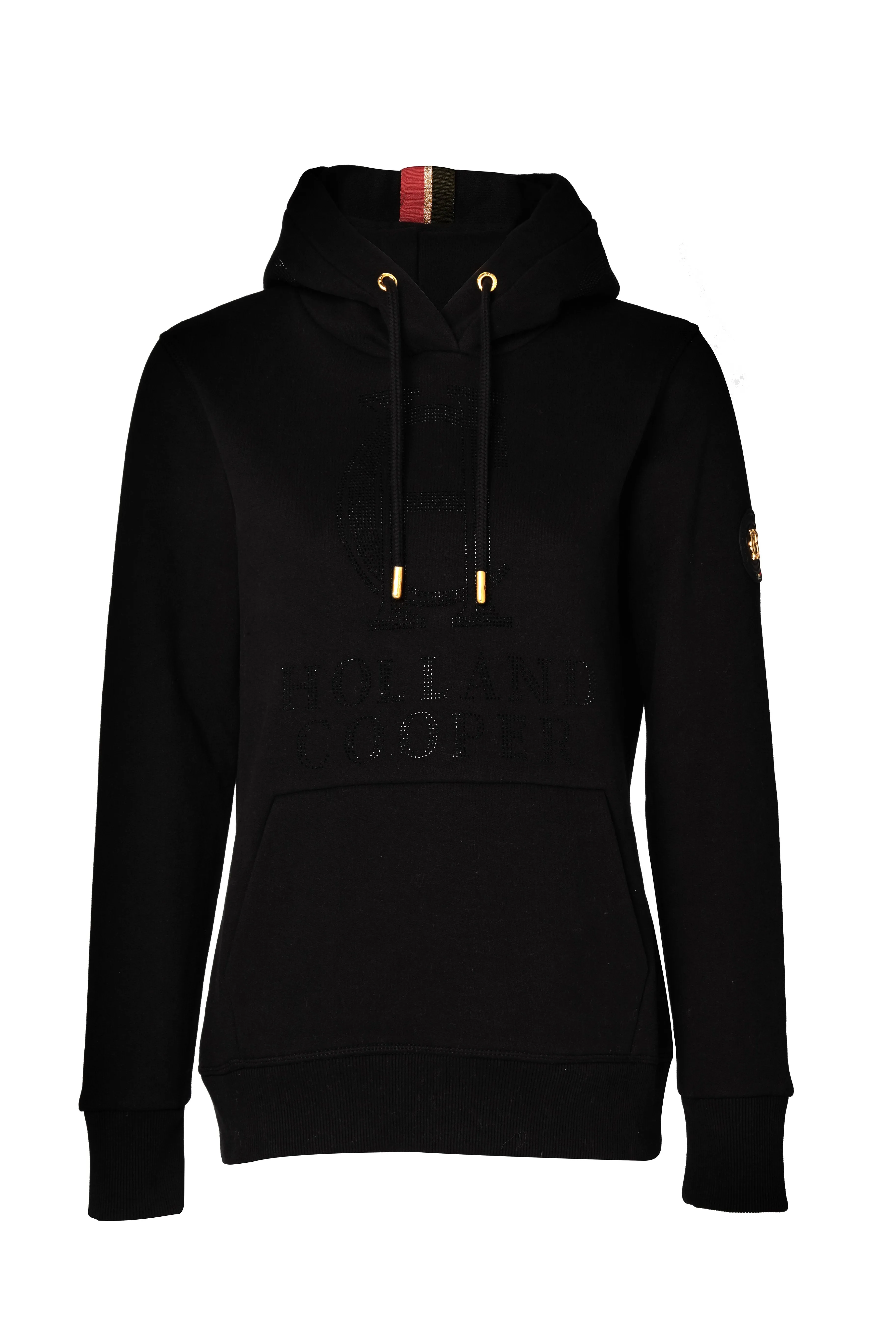 Essential Hoodie (Black)