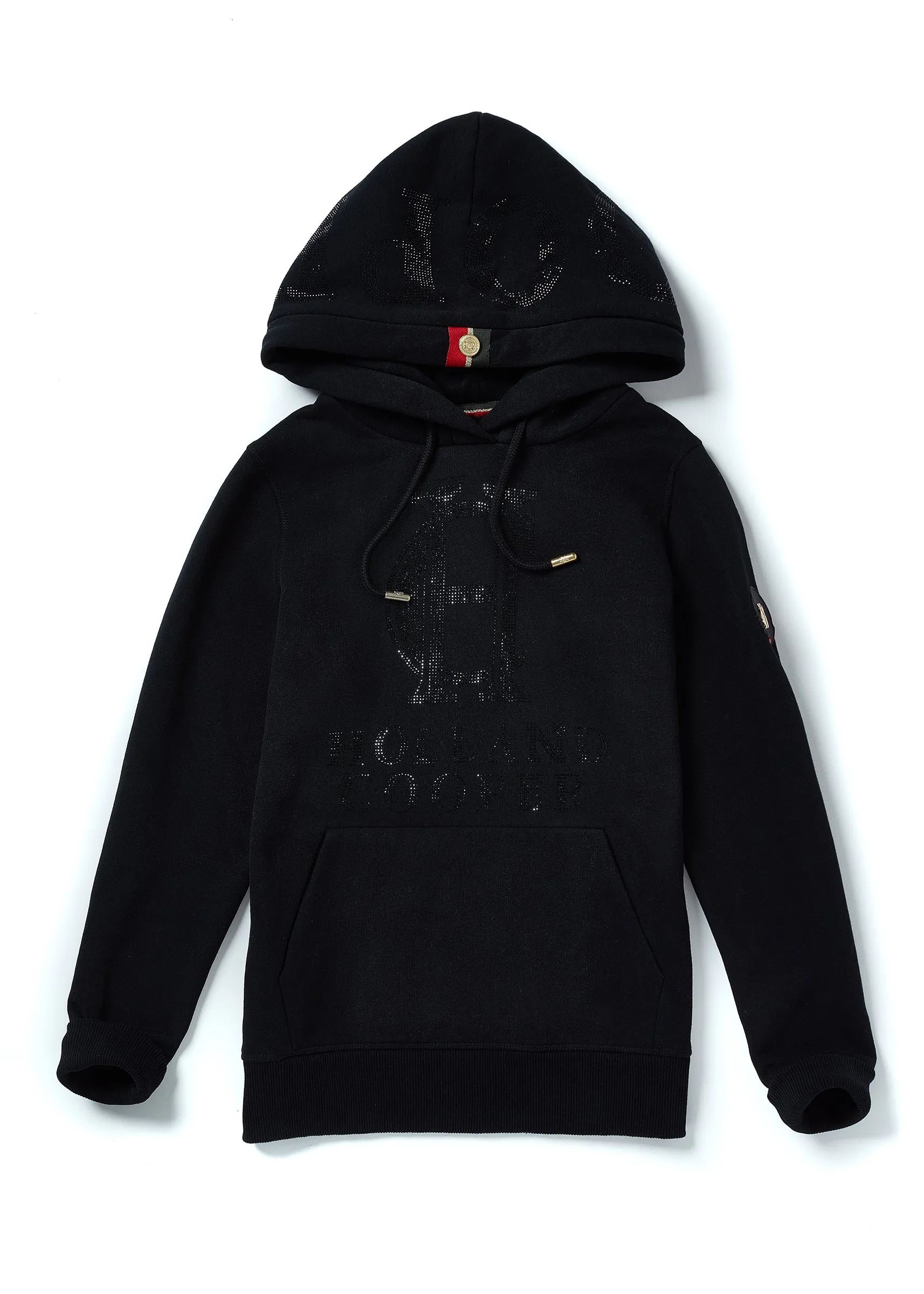 Essential Hoodie (Black)