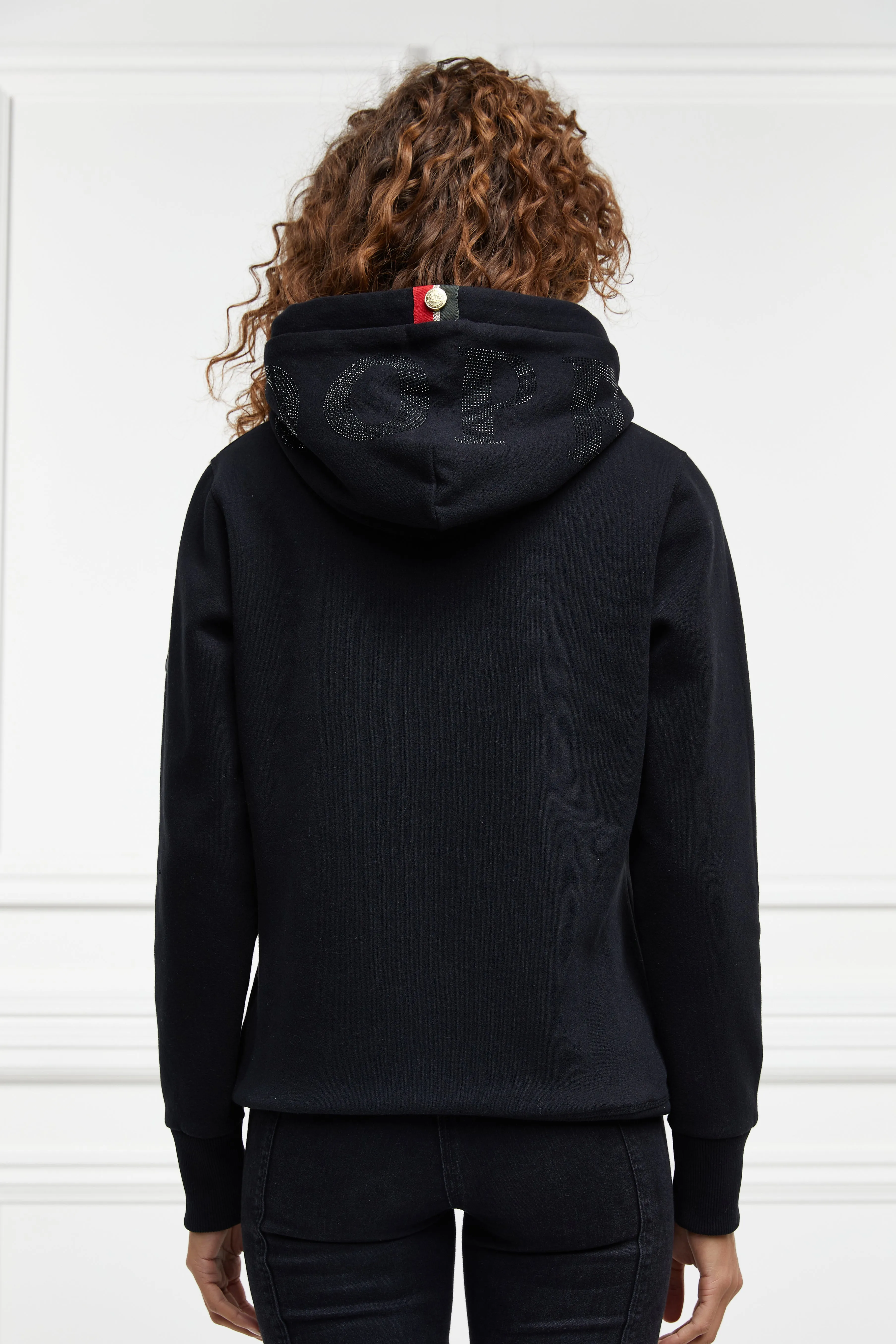 Essential Hoodie (Black)