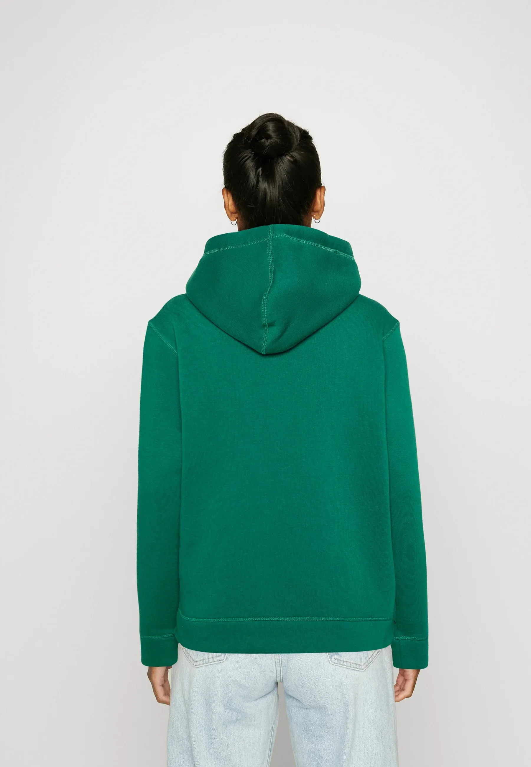 Essential Hoodie- Prep Green