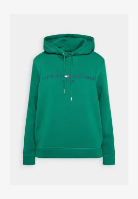 Essential Hoodie- Prep Green