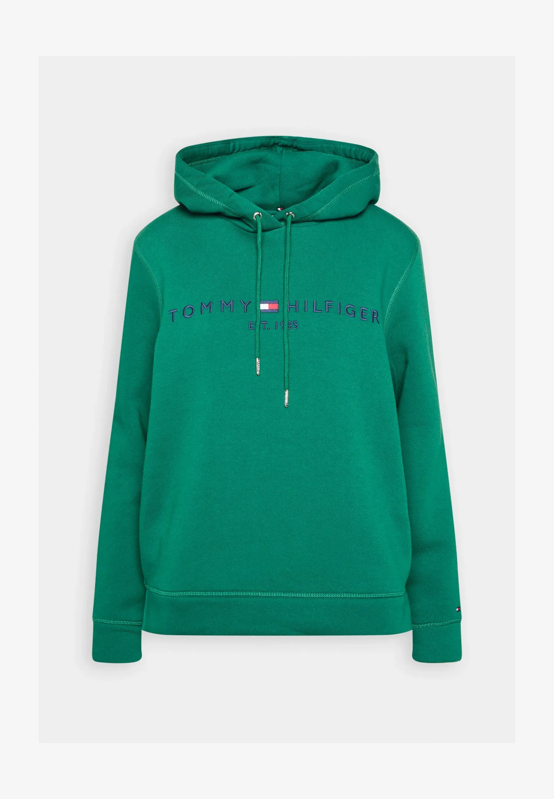 Essential Hoodie- Prep Green