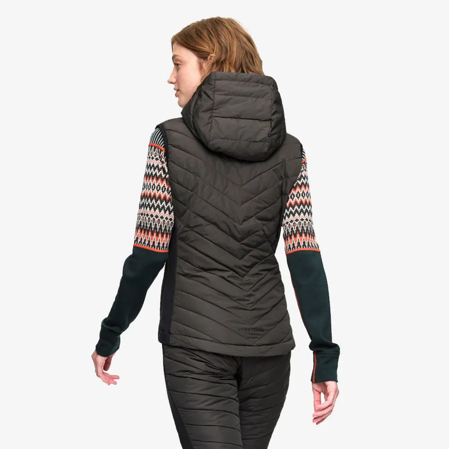 Eva Down Vest