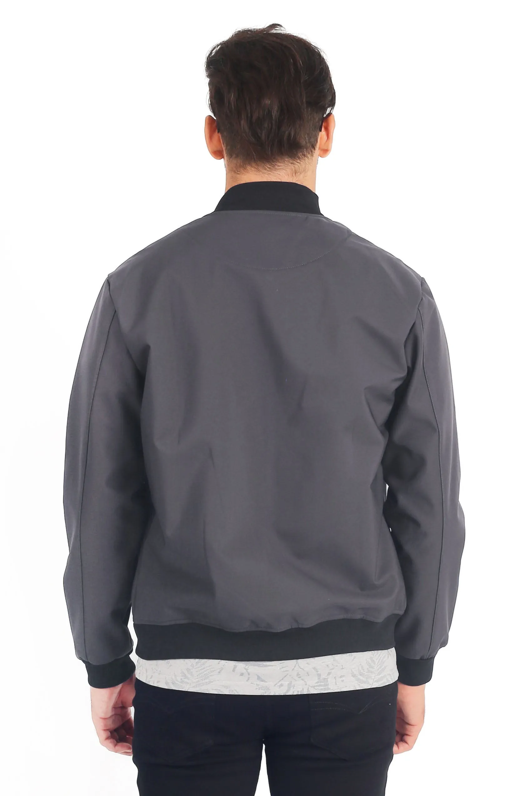 Exhaust Sport Bomber Jacket 1730