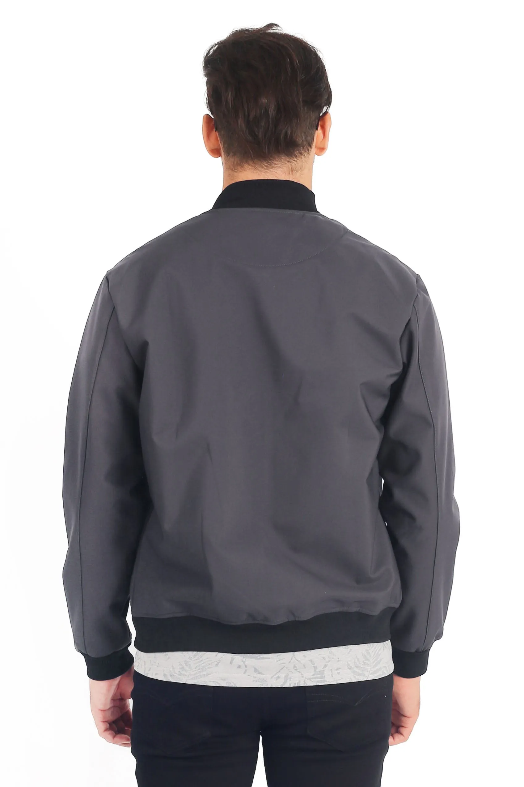 Exhaust Sport Bomber Jacket 1730