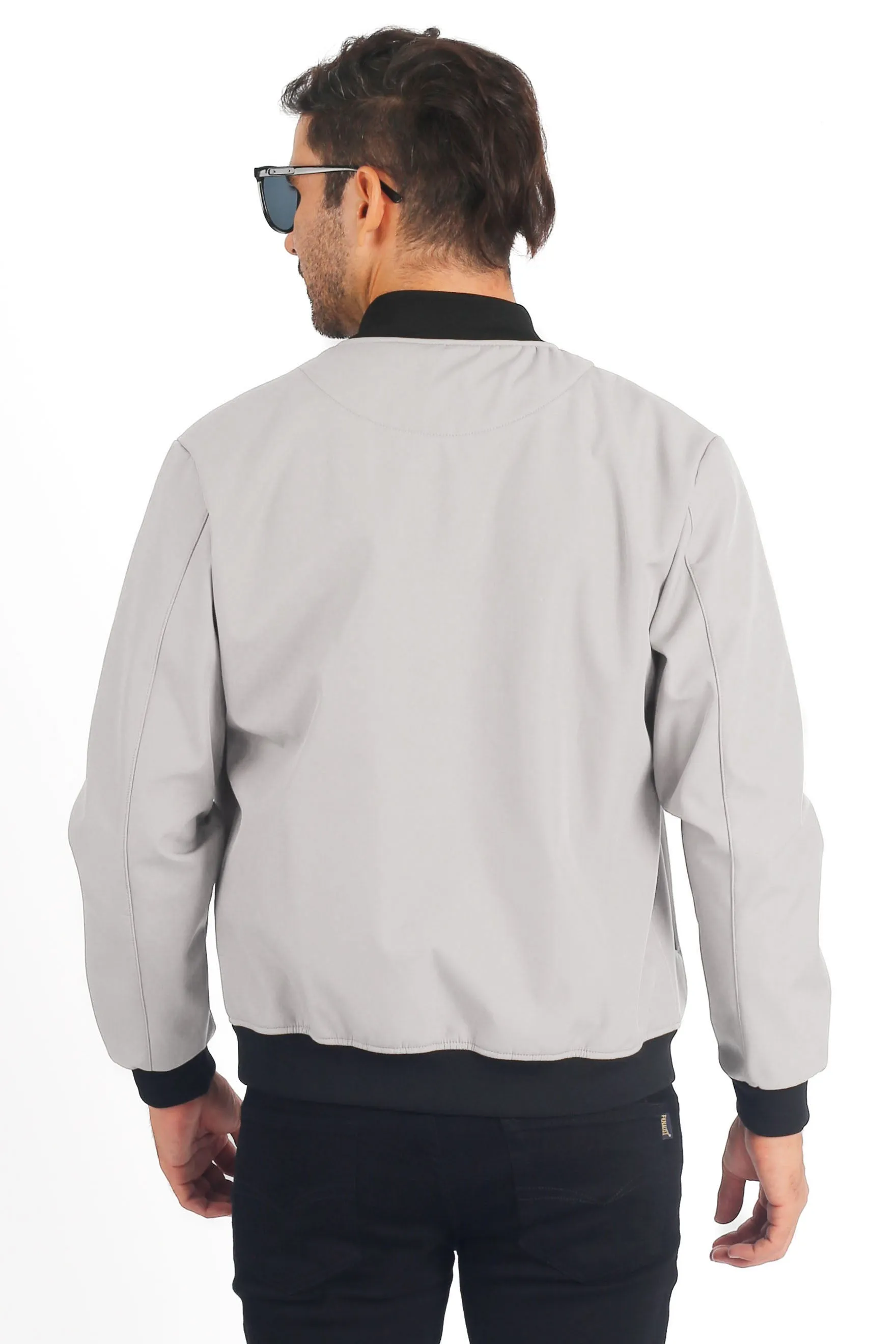 Exhaust Sport Bomber Jacket 1730