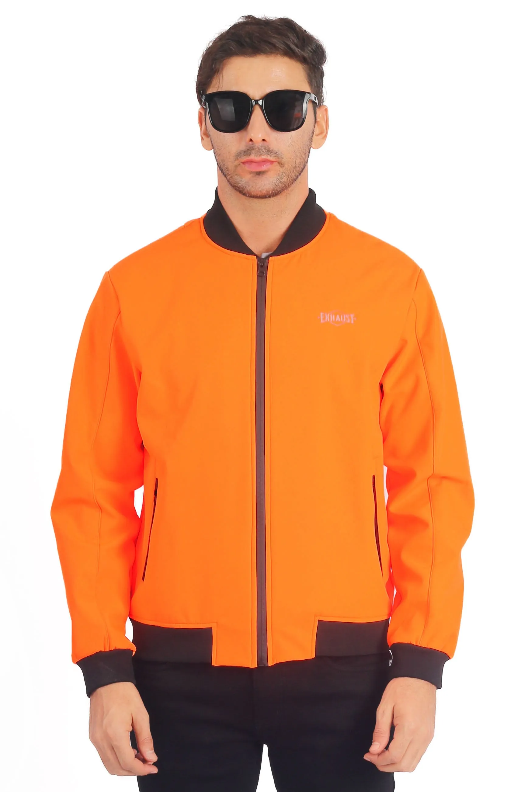 Exhaust Sport Bomber Jacket 1730