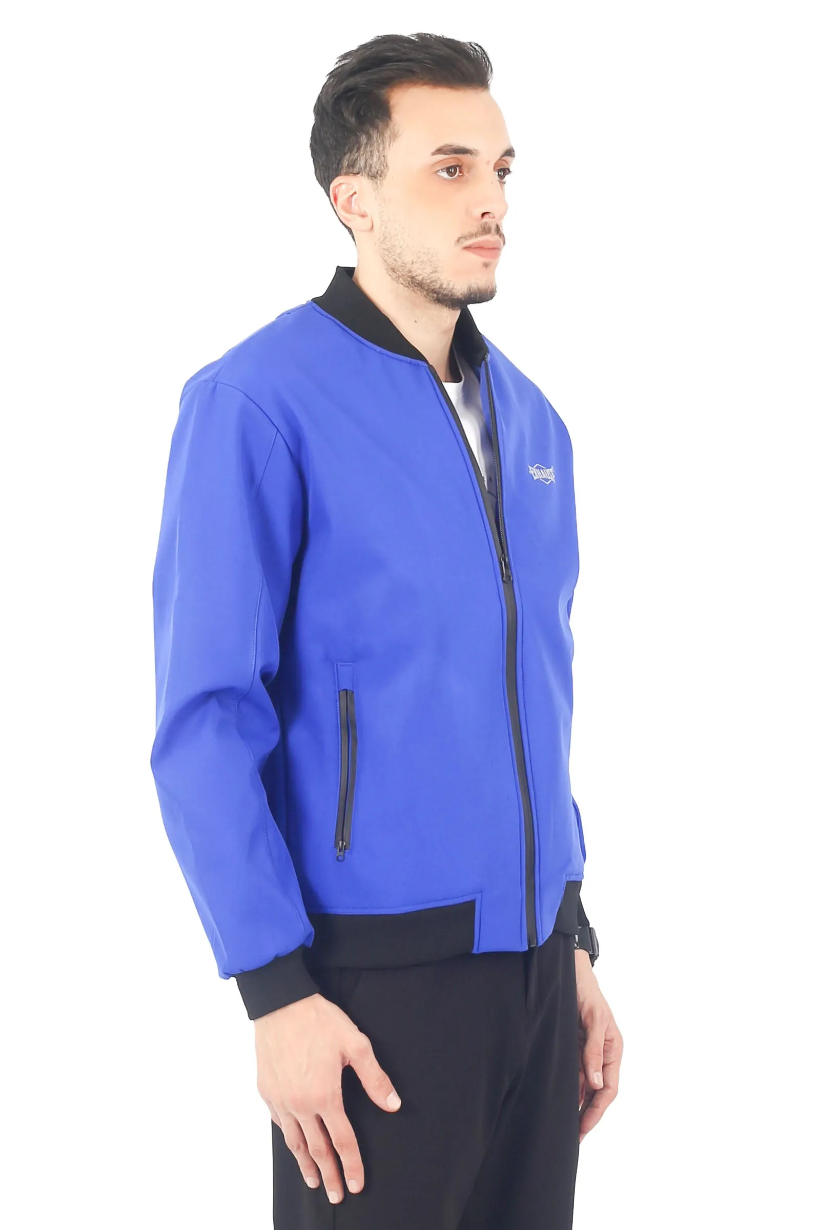 Exhaust Sport Bomber Jacket 1730