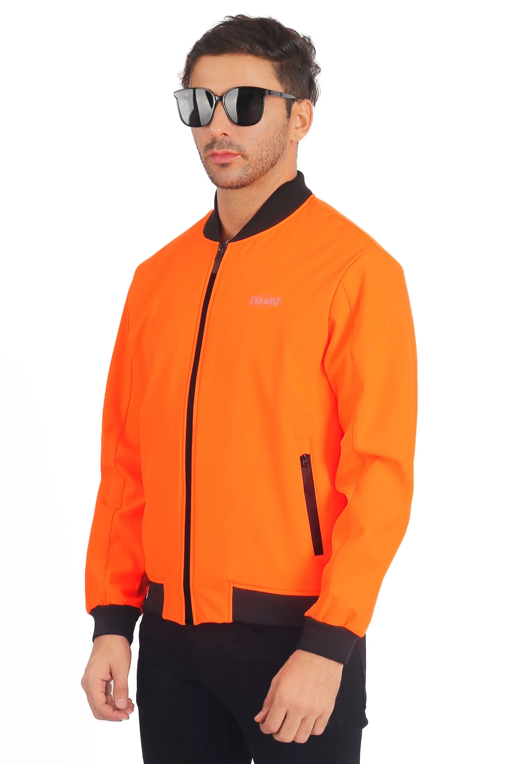 Exhaust Sport Bomber Jacket 1730