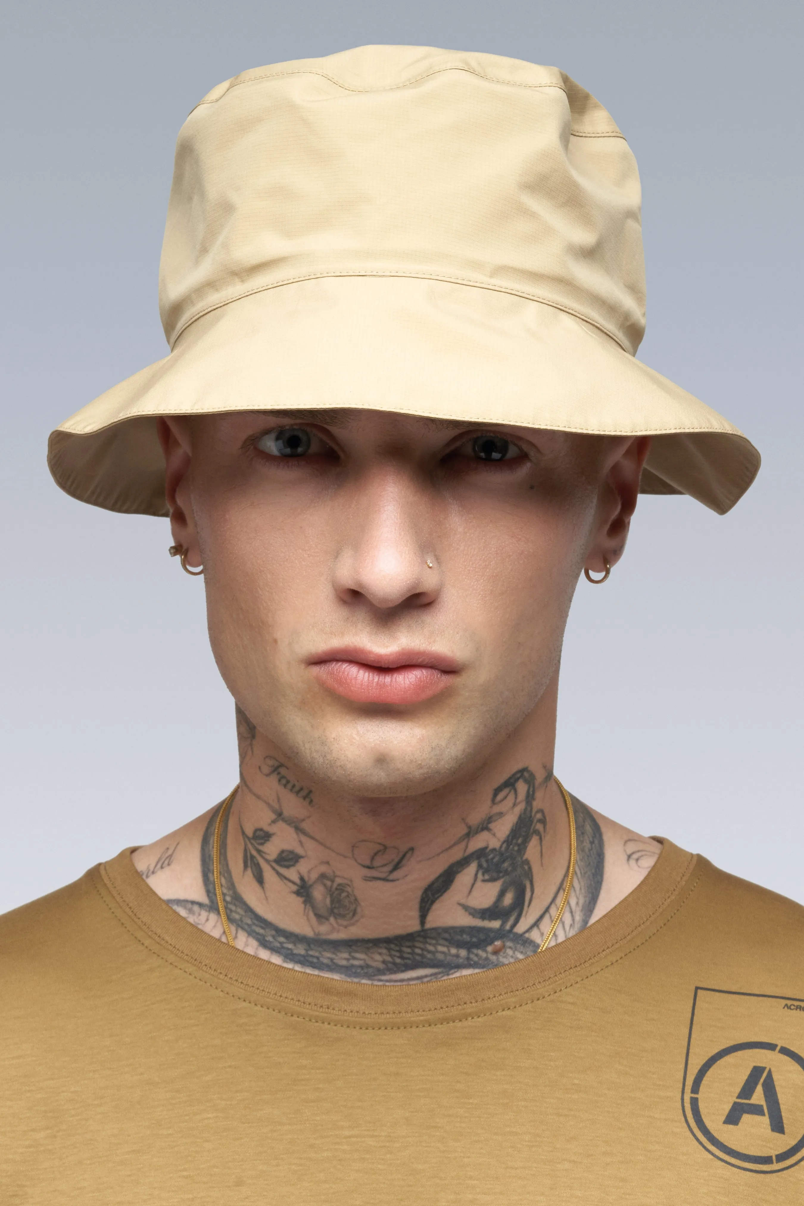 FC3-GT Bucket Hat Khaki