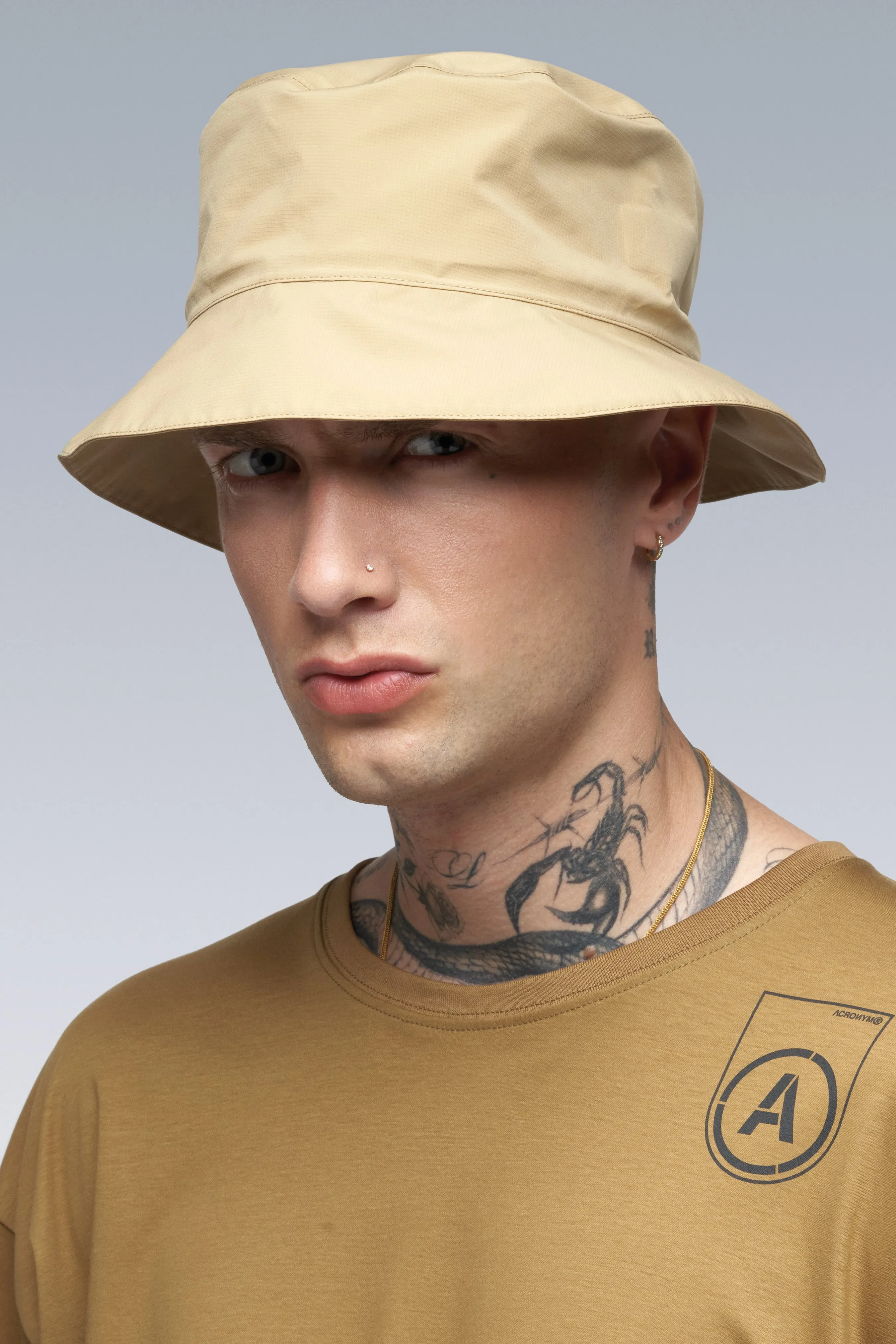 FC3-GT Bucket Hat Khaki