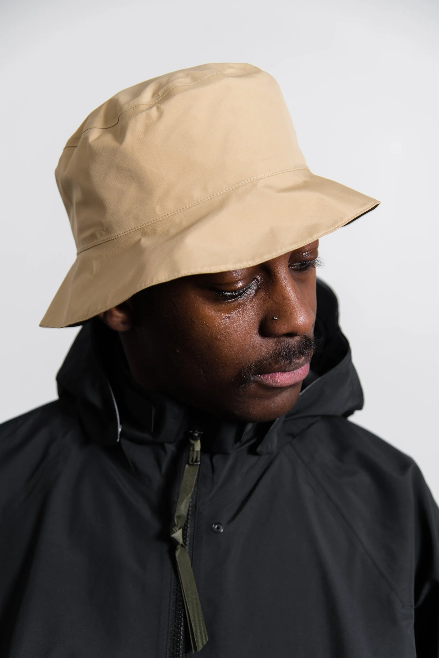 FC3-GT Bucket Hat Khaki